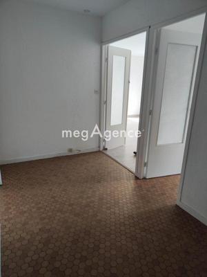 Appartement - 57 m² - 2 pièces