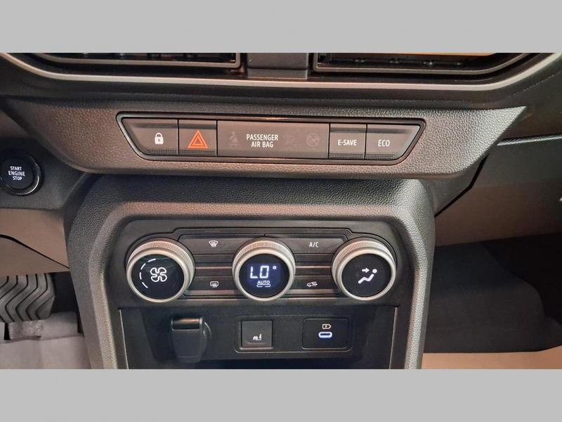 Dacia Jogger Hybrid 140 7 places Gsr2 Extreme +