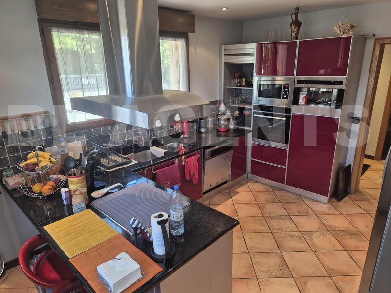 Maison contemporaine - 162 m² - 7 pièces