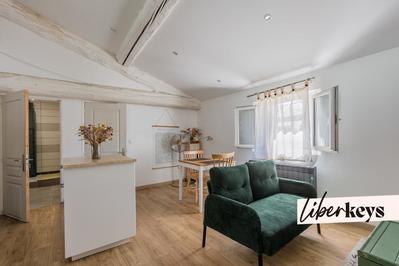 Appartement - 34 m² - 2 pièces