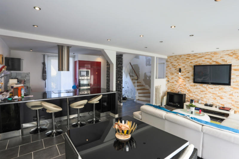 Maison - 130 m² - 6 pièces