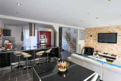 Maison - 130 m² - 6 pièces