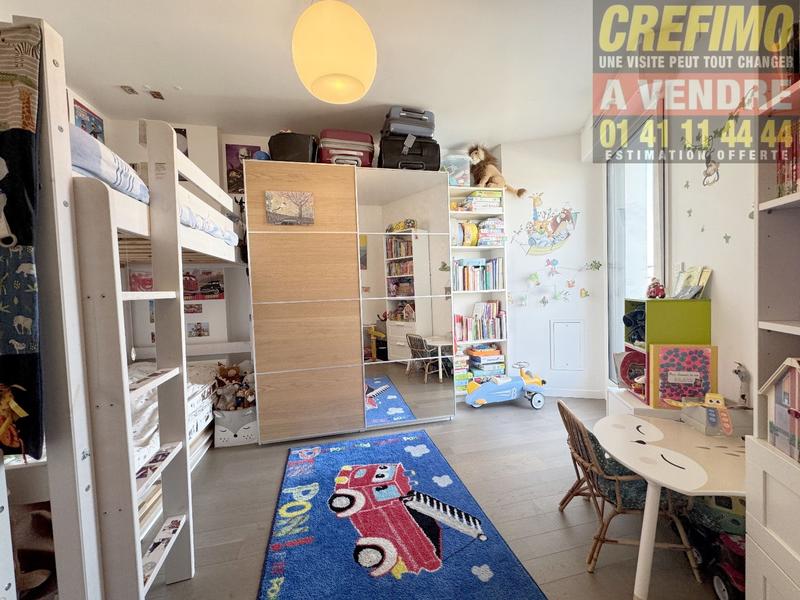 Appartement - 78 m² - 4 pièces