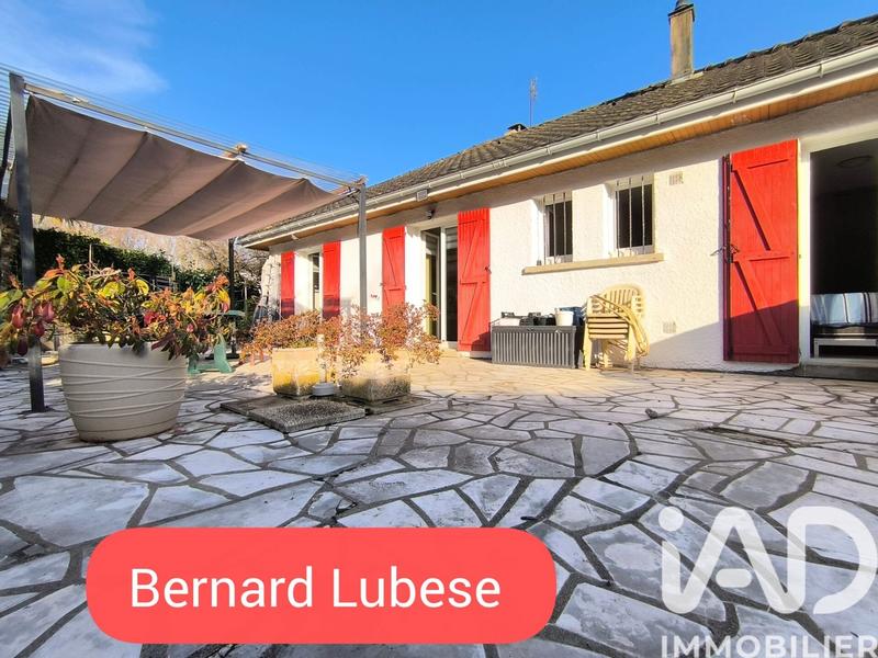 Maison - 100 m² - 5 pièces