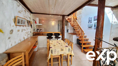 Maison traditionnelle - 81 m² - 3 pièces