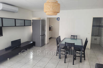 Appartement - 57 m² - 3 pièces