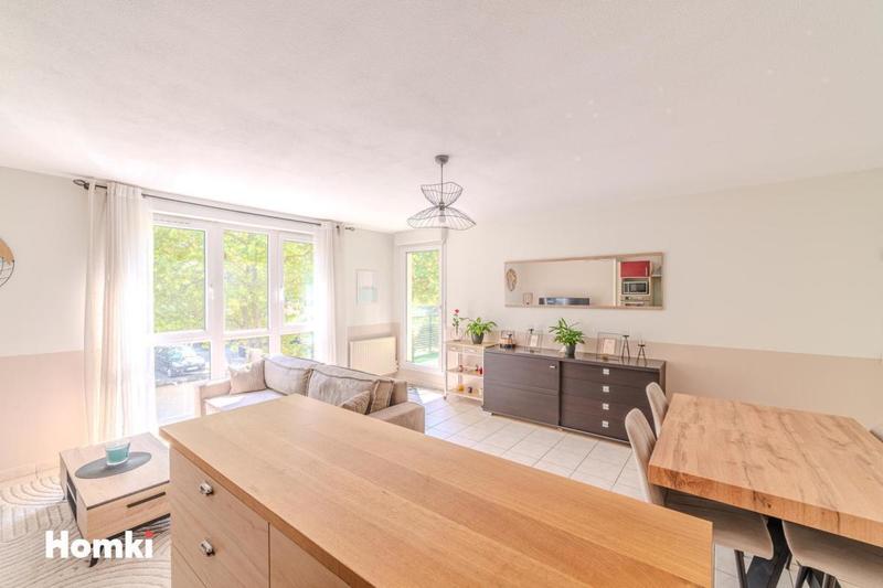 Appartement - 68 m² - 4 pièces