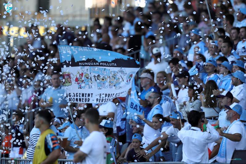 Rugby: Aviron Bayonnais rugby pro - Stade Français