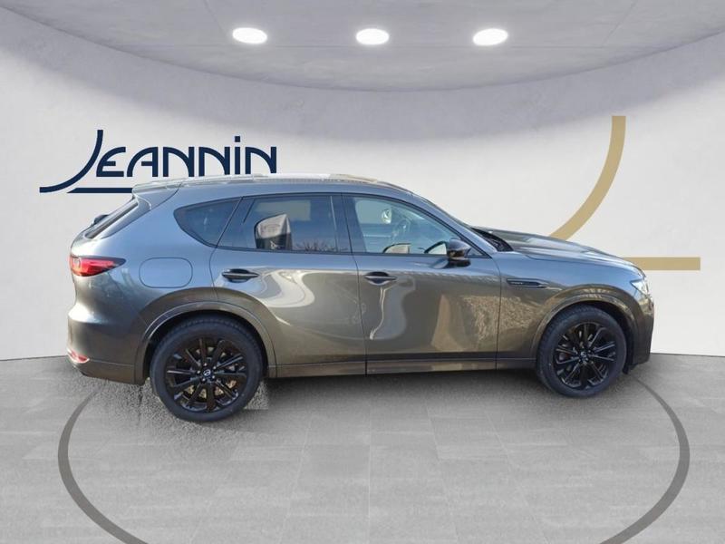 Mazda Cx-60 2023 2.5l e-Skyactiv Phev 327 ch 4x4 Bva8 Homura