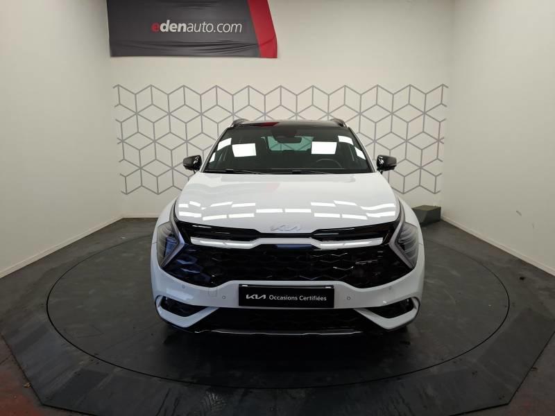 Kia Sportage Vp 1.6 t-GDi 230ch Isg Hybride Bva6 4x2 Gt Line Premium