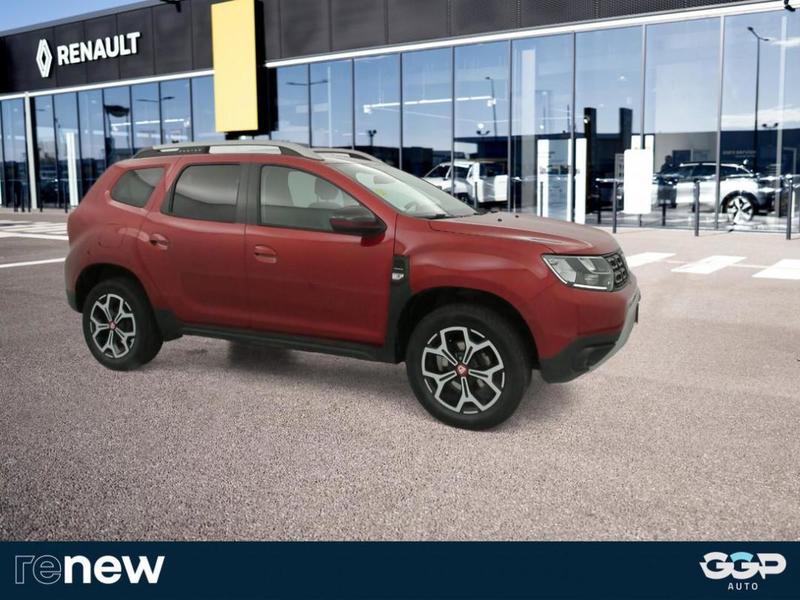 Dacia Duster Blue dCi 115 4x4 Sl Techroad