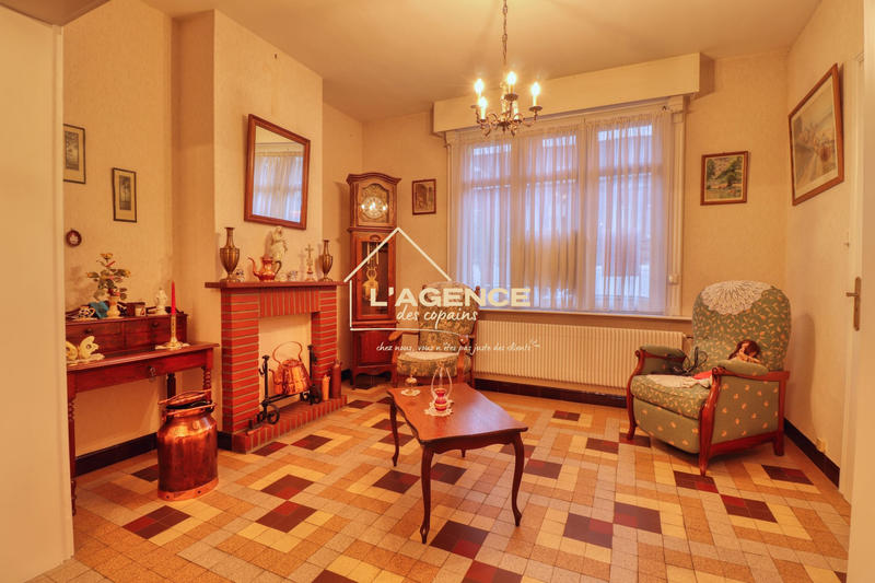 Maison - 115 m² - 5 pièces