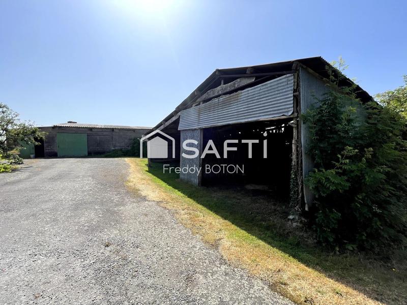 Maison - 103 m² - 4 pièces