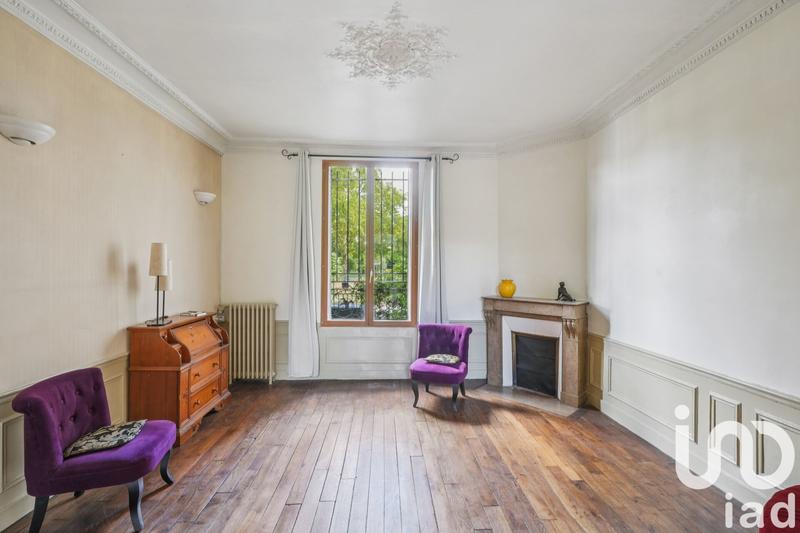 Maison - 123 m² - 6 pièces