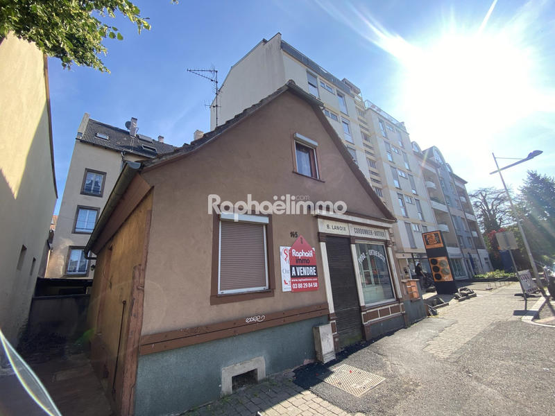 Maison ancienne - 100 m² - 4 pièces