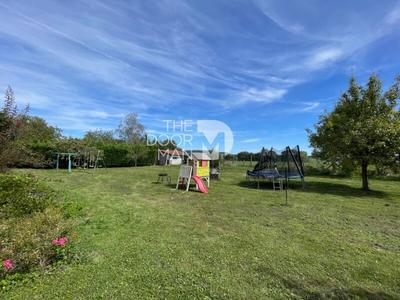 Pavillon - 167 m² - 5 pièces