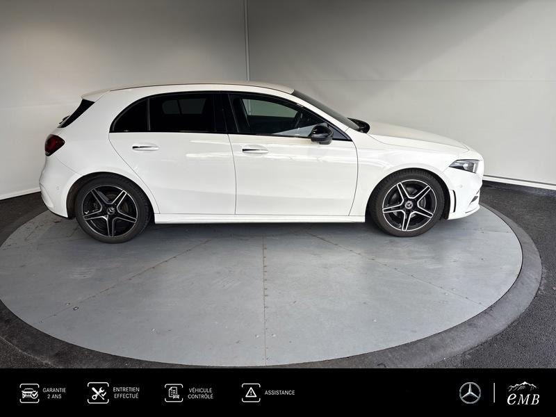 Mercedes Classe a 200 d Amg Line
