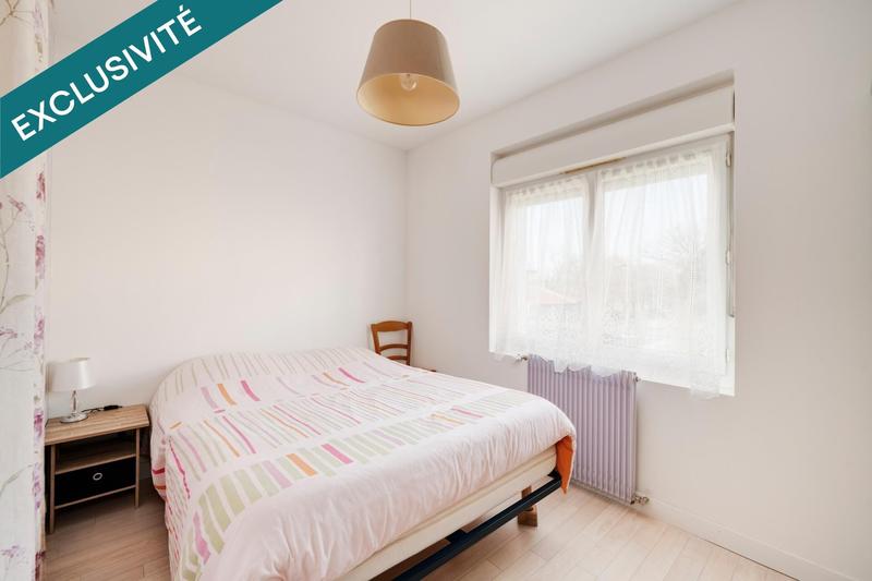 Appartement - 60 m² - 4 pièces