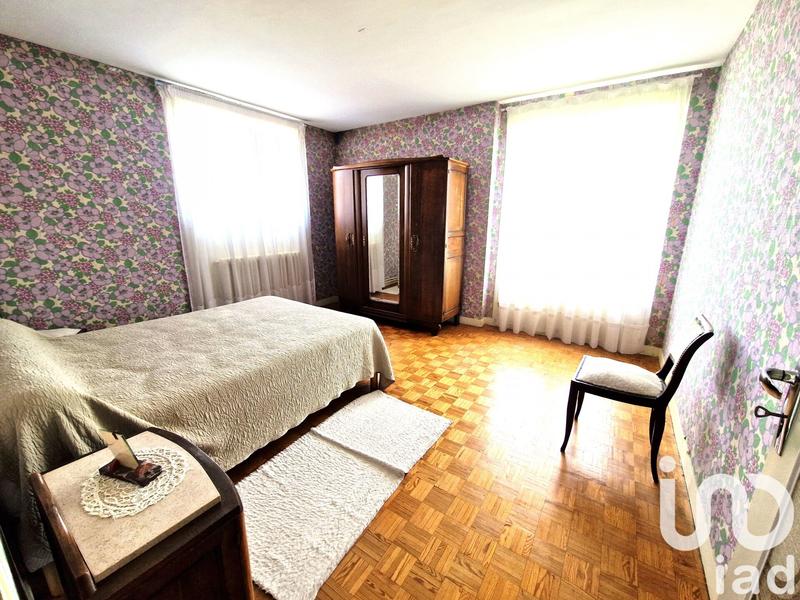 Maison de maîtres - 205 m² - 8 pièces