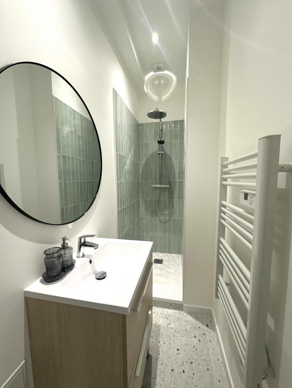 Appartement - 17 m² - 1 pièce