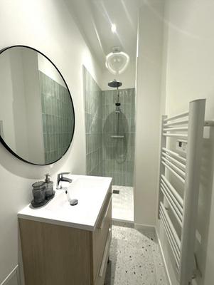 Appartement - 17 m² - 1 pièce