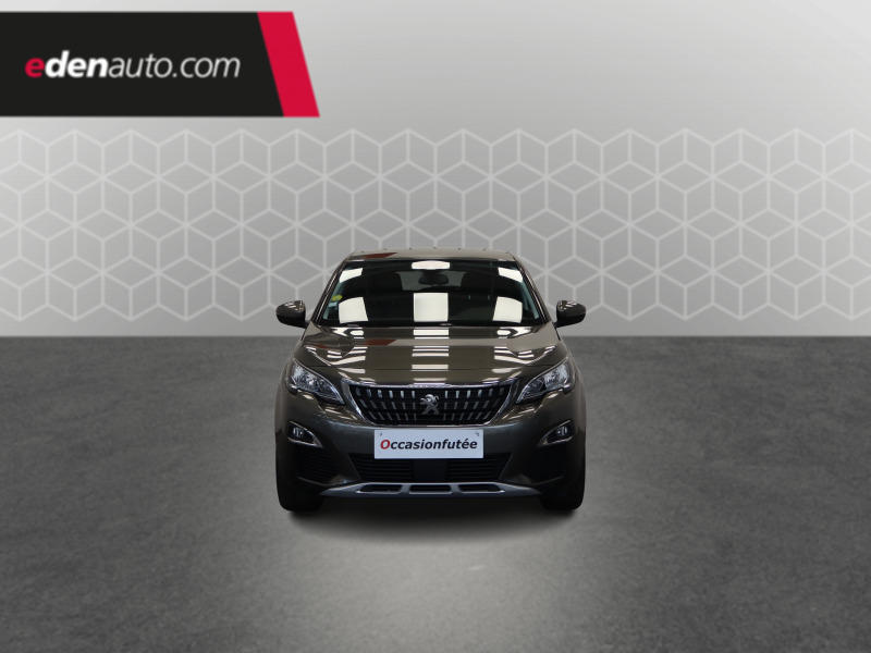 Peugeot 3008 1.6 BlueHDi 120ch s&amp;S Bvm6 Allure