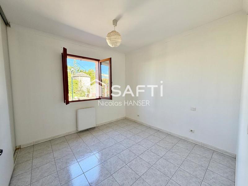 Maison - 75 m² - 3 pièces