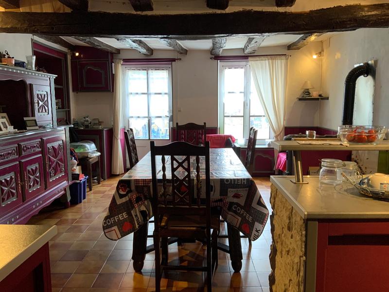 Maison - 87 m² - 4 pièces