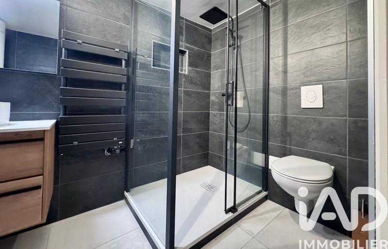 Appartement - 37 m² - 2 pièces