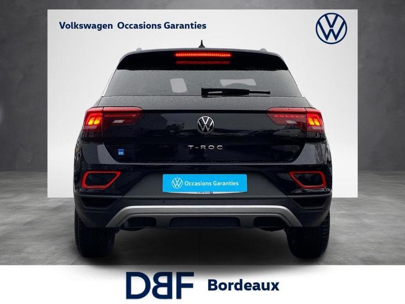 Volkswagen t-Roc Fl 1.5 Tsi 150 Ch Dsg7 Life