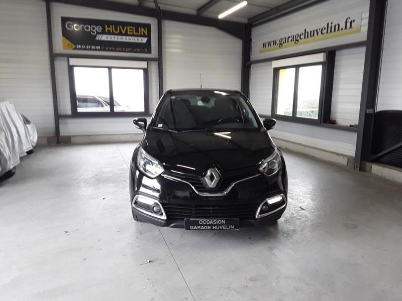 Renault Captur 1.5 Dci 90 Cv Intens Edc
