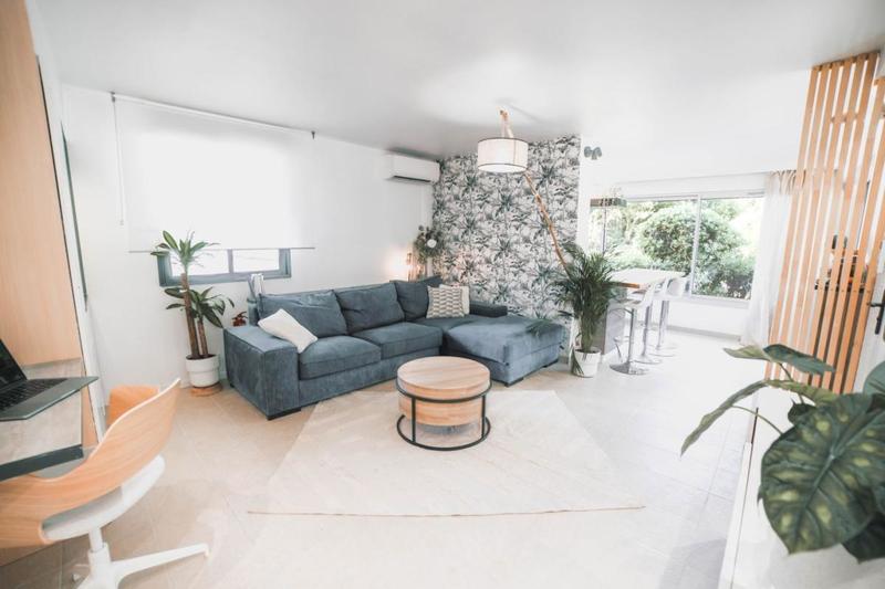 Appartement - 50 m² - 3 pièces