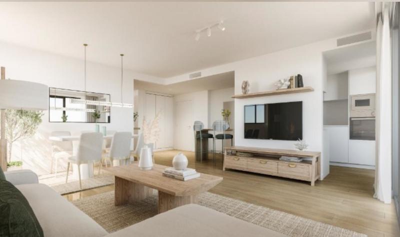 Appartement - 40 m² - 2 pièces