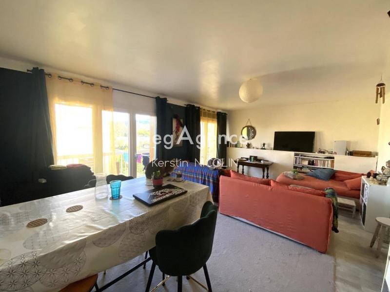 Appartement - 74 m² - 3 pièces