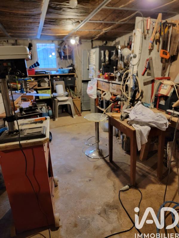 Maison - 78 m² - 3 pièces