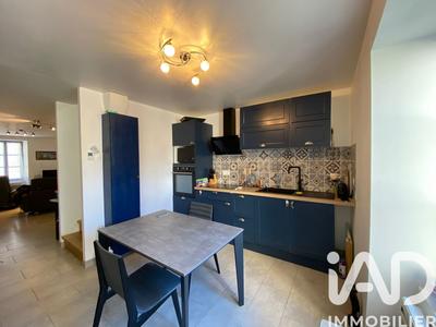 Maison de ville - 88 m² - 5 pièces