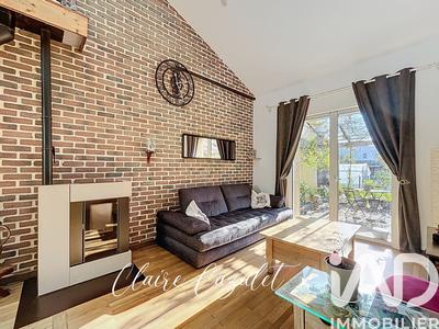 Maison - 80 m² - 5 pièces