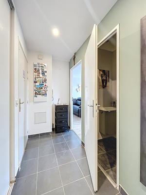 Appartement - 45 m² - 2 pièces