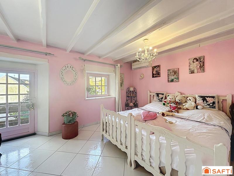 Maison - 172 m² - 6 pièces