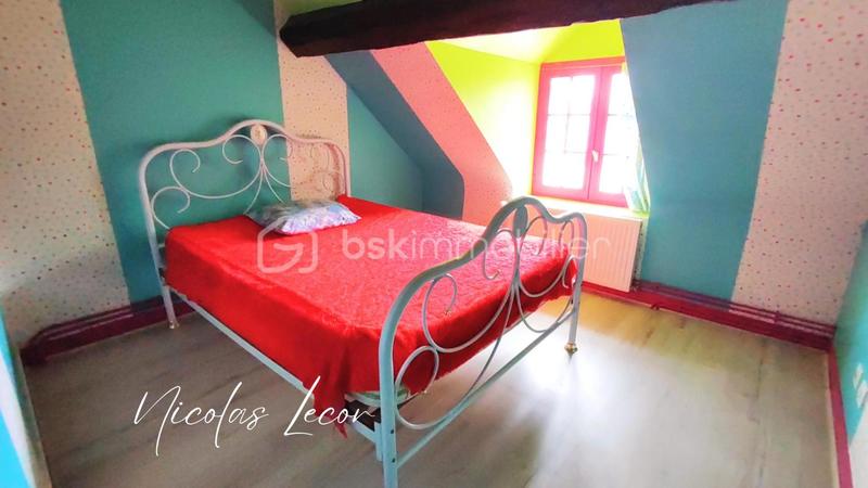 Maison - 195 m² - 7 pièces