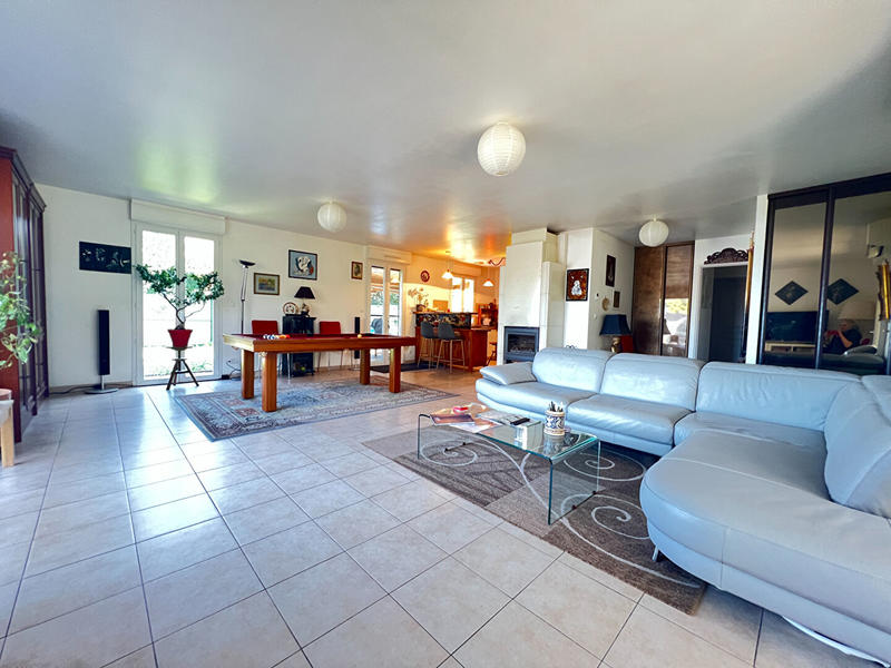 Viager - Maison - 115 m² - 4 pièces