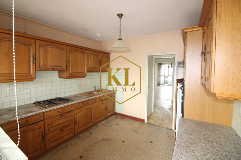 Appartement - 73 m² - 3 pièces