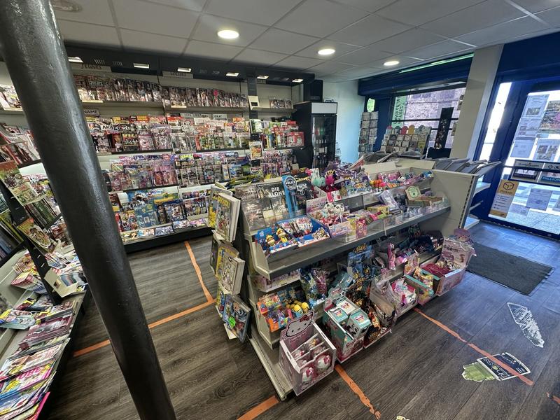 Fonds de commerce - 260 m²