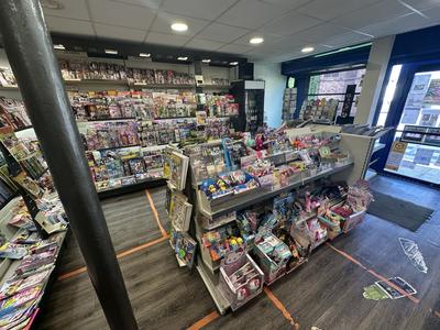 Fonds de commerce - 260 m²