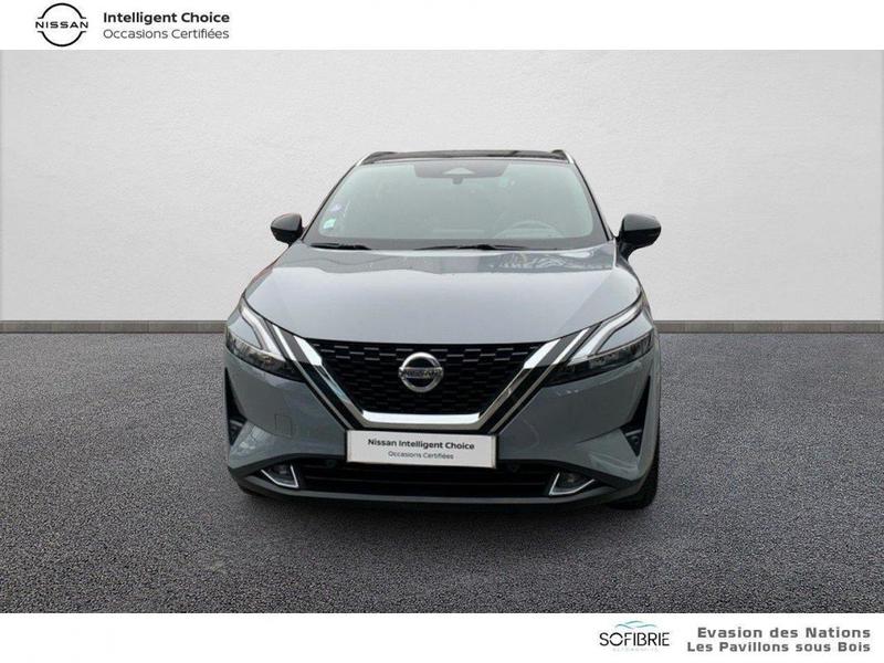 Nissan Qashqai 2021 Mild Hybrid 158 ch Xtronic Tekna+