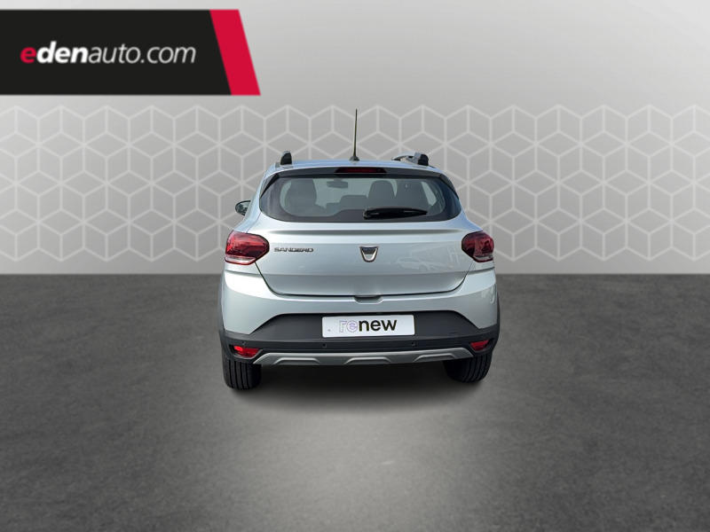 Dacia Sandero TCe 90 Stepway Confort