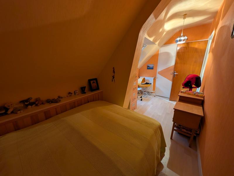 Maison - 120 m² - 8 pièces