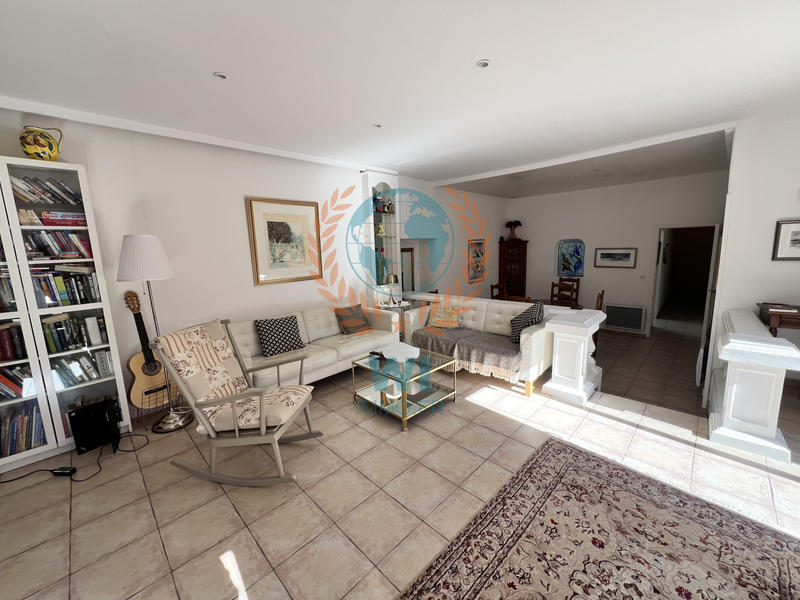 Appartement - 110 m² - 4 pièces