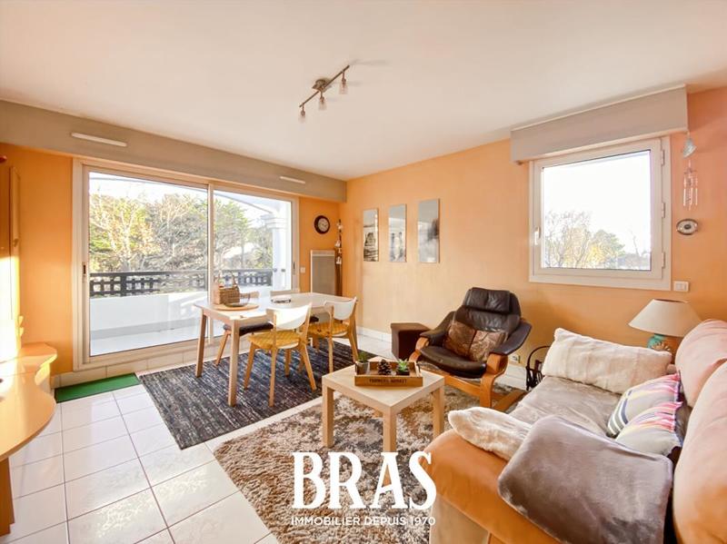 Appartement - 39 m² - 2 pièces