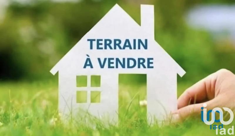 Terrain - 500 m²